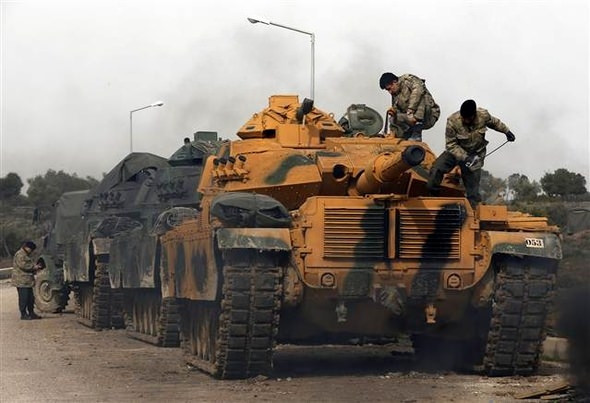 Yabancı ajansların gözünden Afrin Operasyonu! - Sayfa 17