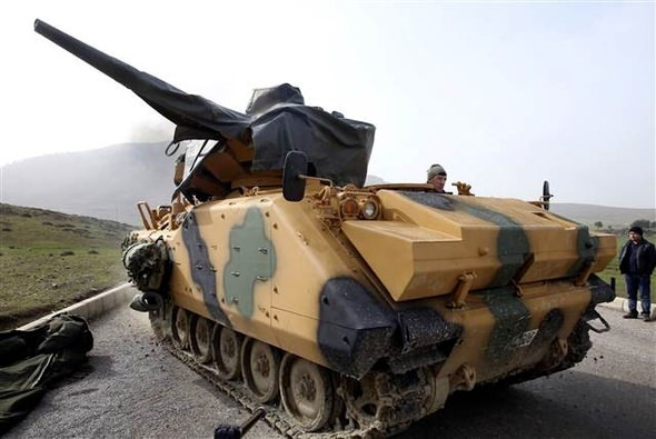 Yabancı ajansların gözünden Afrin Operasyonu! - Sayfa 13