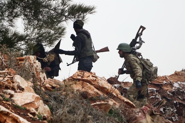 Yabancı ajansların gözünden Afrin Operasyonu! - Sayfa 27