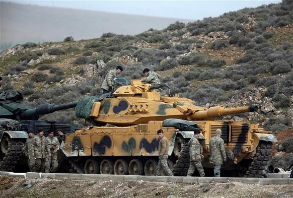 Yabancı ajansların gözünden Afrin Operasyonu! - Sayfa 14