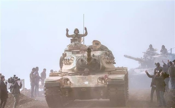 Yabancı ajansların gözünden Afrin Operasyonu! - Sayfa 10