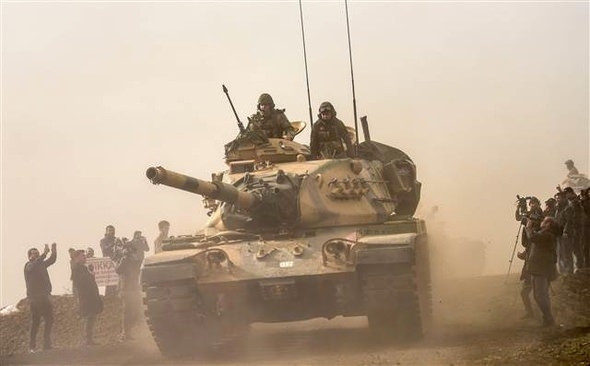 Yabancı ajansların gözünden Afrin Operasyonu! - Sayfa 12