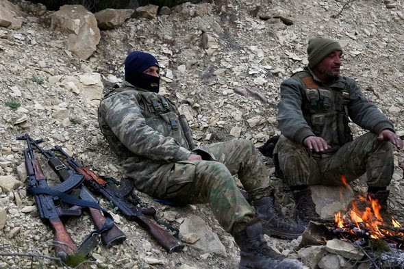 Yabancı ajansların gözünden Afrin Operasyonu! - Sayfa 21