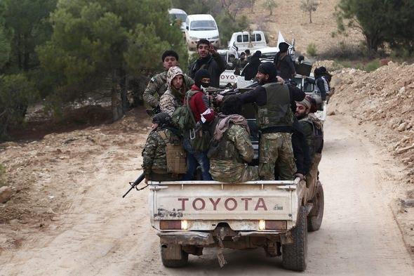 Yabancı ajansların gözünden Afrin Operasyonu! - Sayfa 32