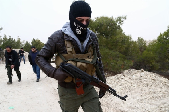 Yabancı ajansların gözünden Afrin Operasyonu! - Sayfa 30