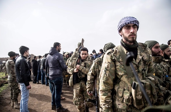 Yabancı ajansların gözünden Afrin Operasyonu! - Sayfa 19