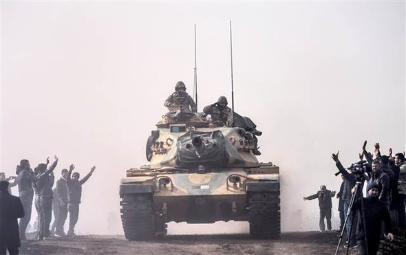 Yabancı ajansların gözünden Afrin Operasyonu! - Sayfa 11