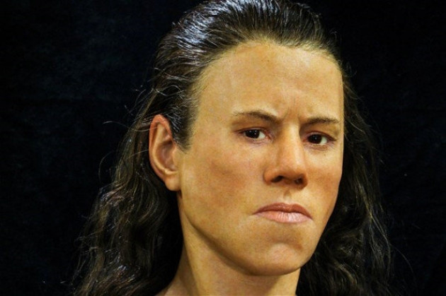 9 bin yıl önce kadınlar böyle görünüyordu! - Sayfa 8