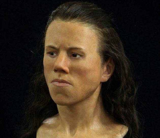 9 bin yıl önce kadınlar böyle görünüyordu! - Sayfa 10