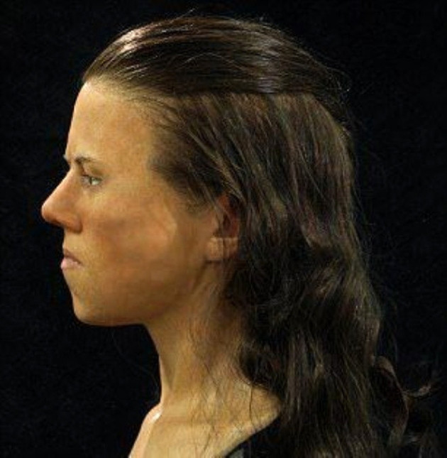 9 bin yıl önce kadınlar böyle görünüyordu! - Sayfa 11