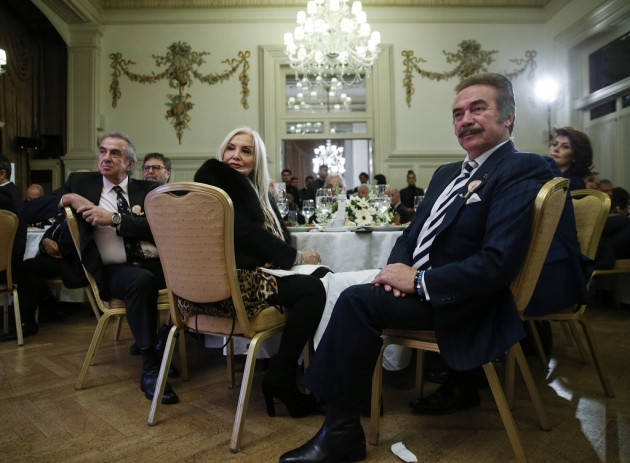 Başbakan Binali Yıldırım Beyoğlu Sohbetleri'nin konuğu oldu... - Sayfa 22