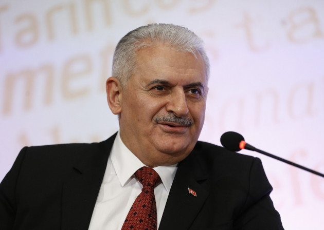 Başbakan Binali Yıldırım Beyoğlu Sohbetleri'nin konuğu oldu... - Sayfa 16