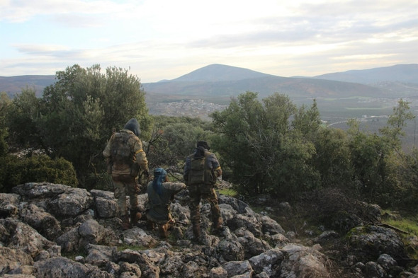 Kritik bölgede kontrol böyle sağlandı! - Sayfa 6