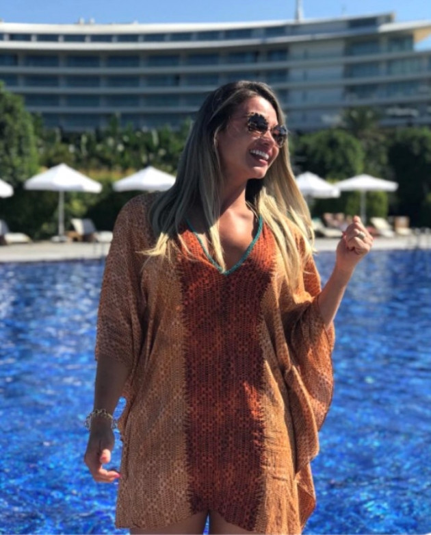 Beşiktaş'ın yeni yengesinin paylaşımları dikkat çekti! - Sayfa 5