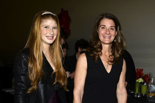 Dünyanın en zengin kızlarından Jennifer Gates'in yaşamı! - Sayfa 20