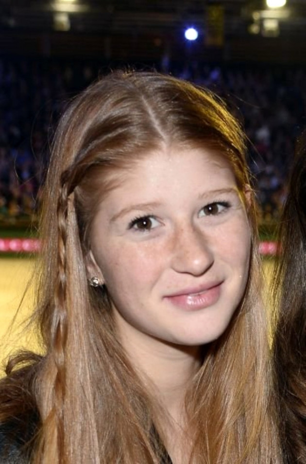 Dünyanın en zengin kızlarından Jennifer Gates'in yaşamı! - Sayfa 9