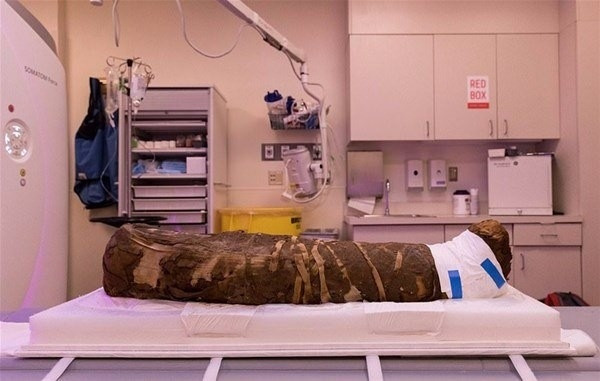 1900 yıllık mumyanın büyük sırrı! - Sayfa 17