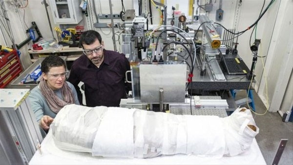 1900 yıllık mumyanın büyük sırrı! - Sayfa 10