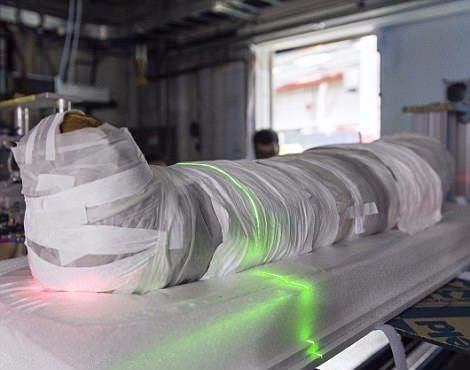 1900 yıllık mumyanın büyük sırrı! - Sayfa 20