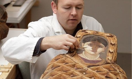 1900 yıllık mumyanın büyük sırrı! - Sayfa 19