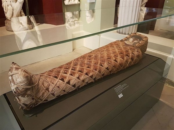 1900 yıllık mumyanın büyük sırrı! - Sayfa 18