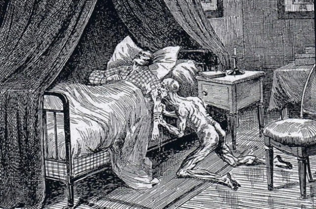 Osmanlı Dönemi'nde yaşanan tüyler ürpertici olaylar! - Sayfa 24