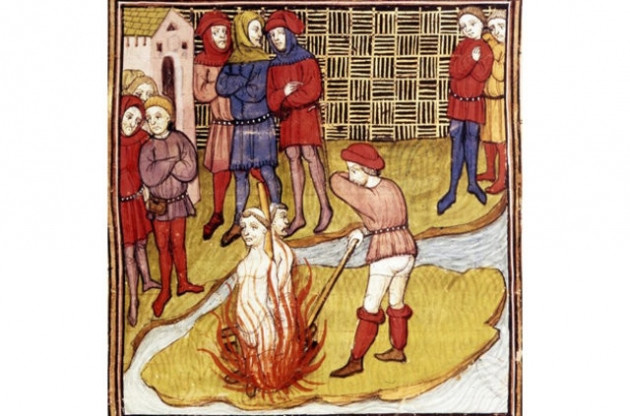 Osmanlı Dönemi'nde yaşanan tüyler ürpertici olaylar! - Sayfa 13