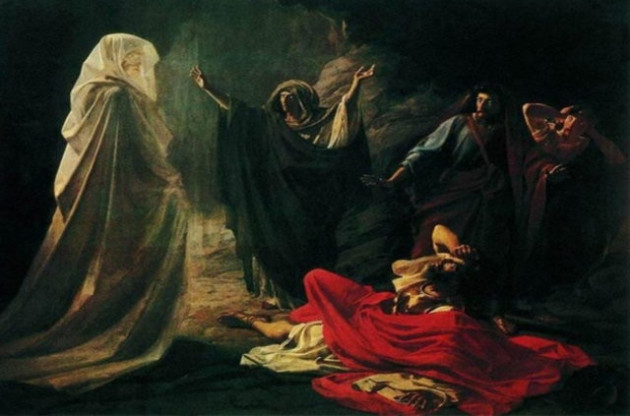 Osmanlı Dönemi'nde yaşanan tüyler ürpertici olaylar! - Sayfa 20