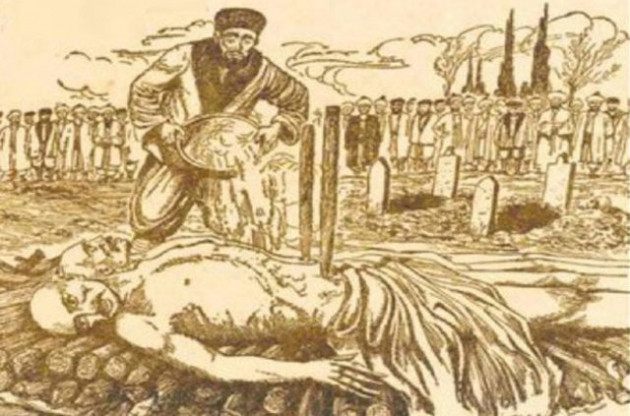 Osmanlı Dönemi'nde yaşanan tüyler ürpertici olaylar! - Sayfa 29