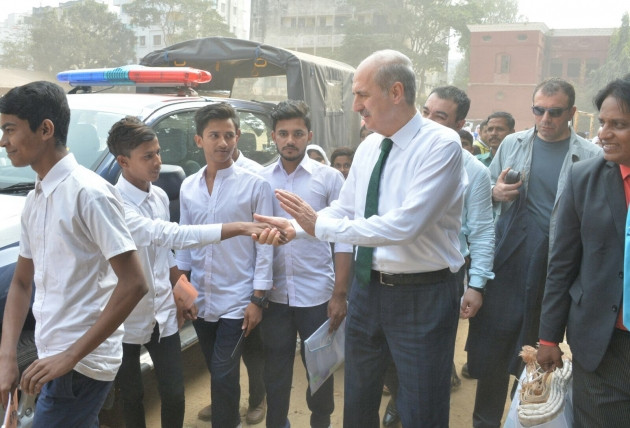İslam dünyasından Arakanlı Müslümanlar için destek istedi - Sayfa 7