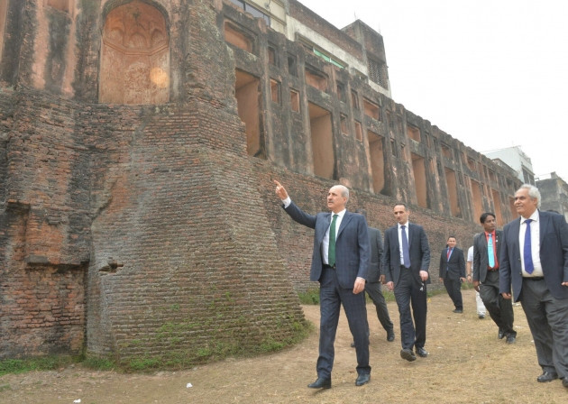 İslam dünyasından Arakanlı Müslümanlar için destek istedi - Sayfa 18