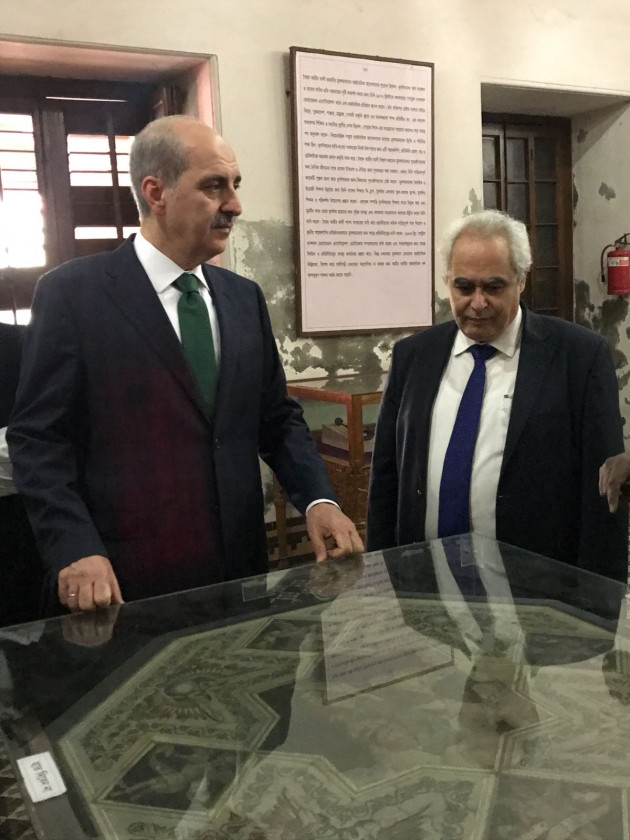 İslam dünyasından Arakanlı Müslümanlar için destek istedi - Sayfa 11