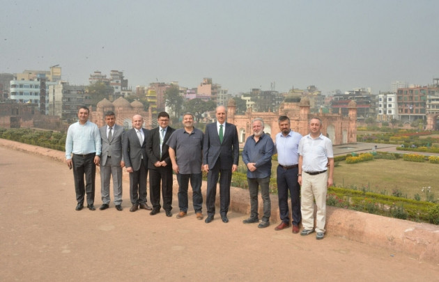 İslam dünyasından Arakanlı Müslümanlar için destek istedi - Sayfa 8