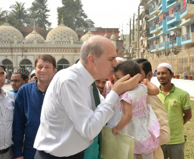 İslam dünyasından Arakanlı Müslümanlar için destek istedi - Sayfa 5