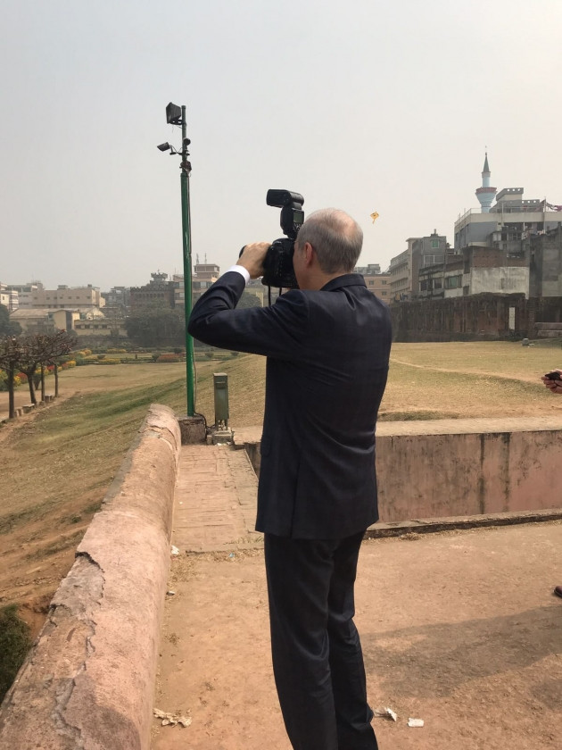 İslam dünyasından Arakanlı Müslümanlar için destek istedi - Sayfa 9