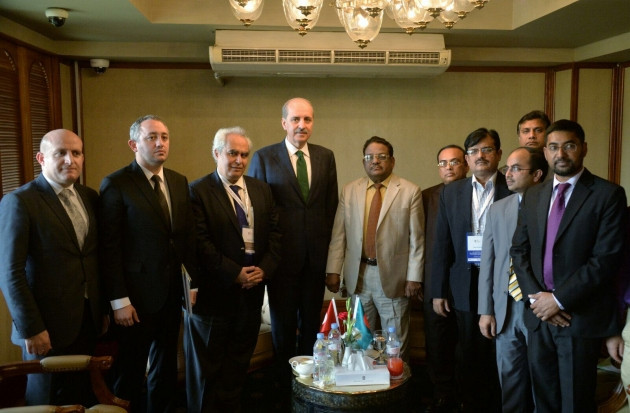 İslam dünyasından Arakanlı Müslümanlar için destek istedi - Sayfa 15