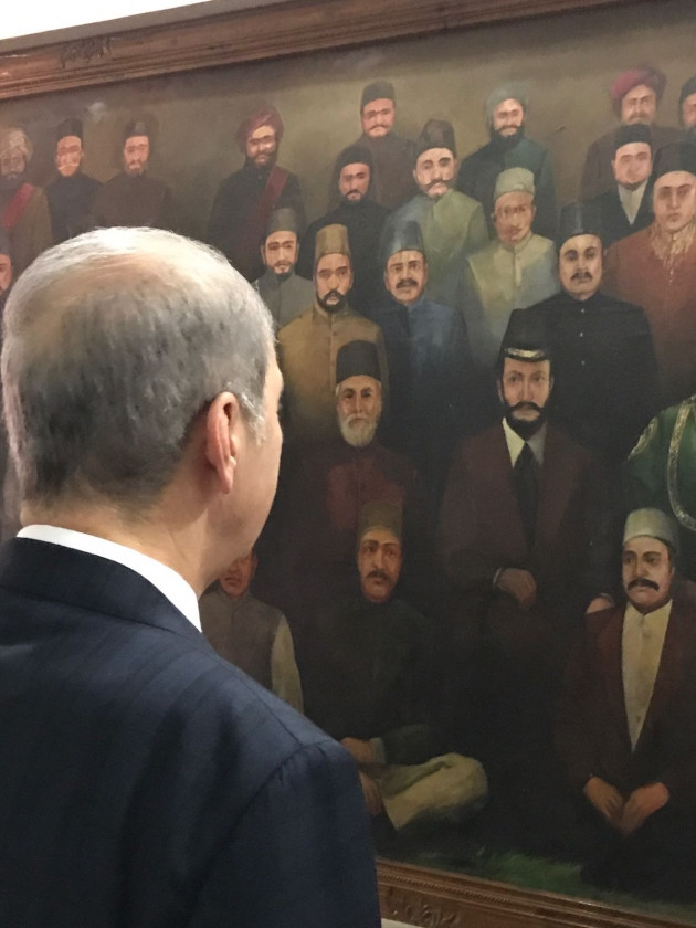 İslam dünyasından Arakanlı Müslümanlar için destek istedi - Sayfa 16