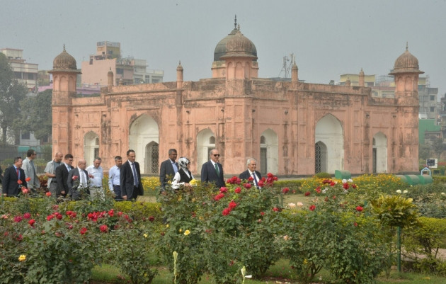 İslam dünyasından Arakanlı Müslümanlar için destek istedi - Sayfa 19