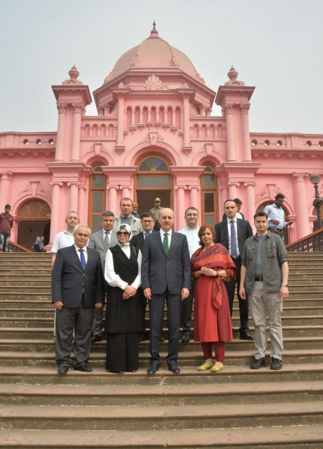 İslam dünyasından Arakanlı Müslümanlar için destek istedi - Sayfa 17