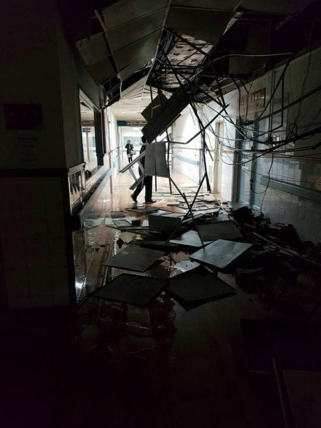 Tayvan 6.4 şiddetindeki depremle sarsıldı... - Sayfa 15