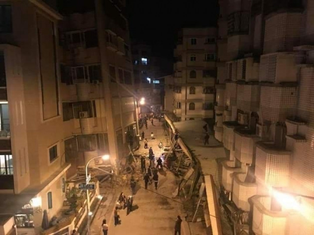 Tayvan 6.4 şiddetindeki depremle sarsıldı... - Sayfa 10