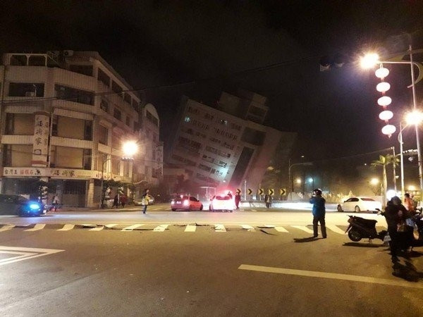 Tayvan 6.4 şiddetindeki depremle sarsıldı... - Sayfa 8