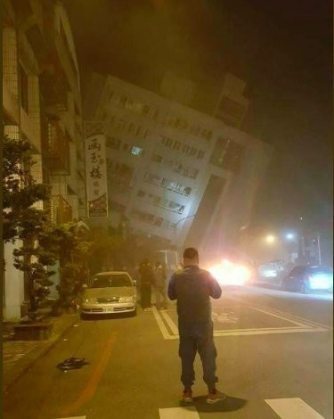 Tayvan 6.4 şiddetindeki depremle sarsıldı... - Sayfa 5