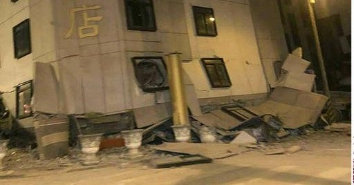 Tayvan 6.4 şiddetindeki depremle sarsıldı... - Sayfa 6