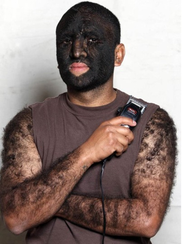 Dünyanın en kıllı adamı mutluluğu buldu! - Sayfa 10