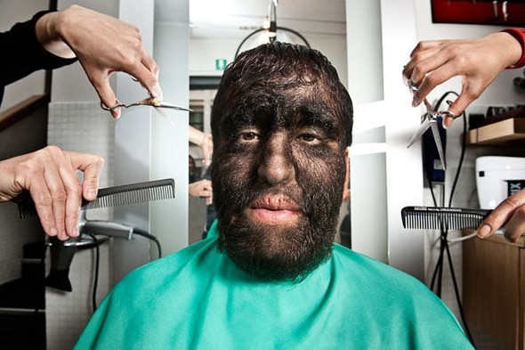 Dünyanın en kıllı adamı mutluluğu buldu! - Sayfa 13