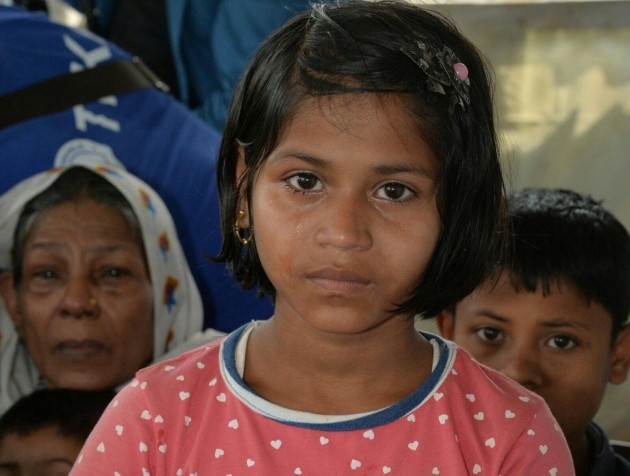 Numan Kurtulmuş mülteci kamplarını ziyaret etti / GALERİ - Sayfa 45