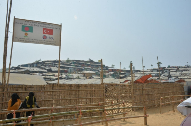 Numan Kurtulmuş mülteci kamplarını ziyaret etti / GALERİ - Sayfa 64