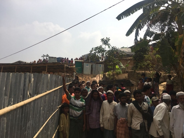 Numan Kurtulmuş mülteci kamplarını ziyaret etti / GALERİ - Sayfa 52