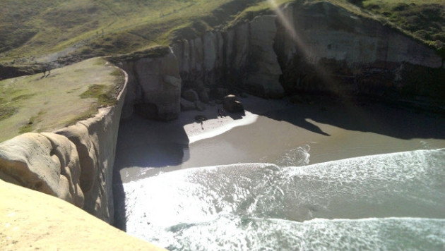 Bu tünel öyle bir yere açılıyor ki... - Sayfa 6